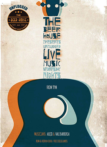 The Beer House Banner